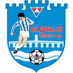 Club crest - Drina HE (Višegrad)