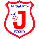 Club crest - Jedinstvo (Roćević)