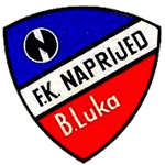Club crest - Naprijed (Banja Luka)