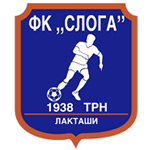 Club crest - Sloga (Trn)