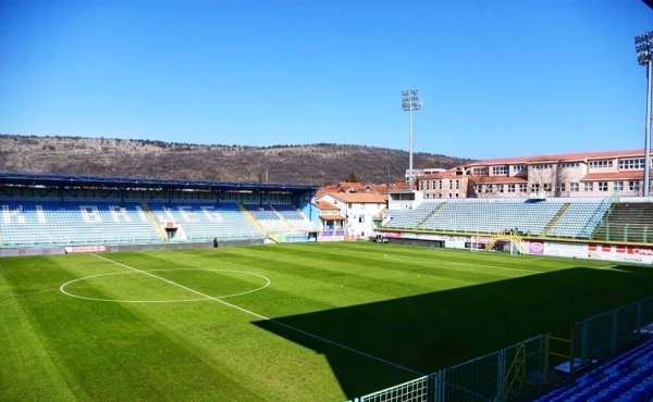 Široki Brijeg je vodio do nadoknade, a onda Borac dolazi do dva gola i pobjede!