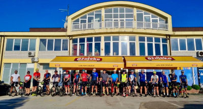 ORAŠJE DOMAĆIN 3. MEĐUNARODNOG BREVETA "BRM 200", 200 KM BICIKLIZMA, IZAZOVA I ZAJEDNIŠTVA