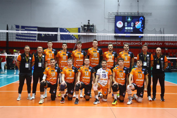 Odbojkaše Napretka iz Odžaka, najbolji sportski kolektiv pokuša se politički eliminirati - odluka u ponedjeljak u podne!