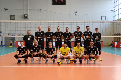 HOK MAGIC ICE DOMALJEVAC PO PRVI PUT POBJEDNIK KUPA BIH